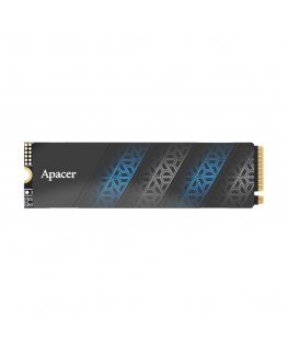 Apacer AP512GAS2280P4UPRO-1 SSD-massamuisti 512 GB M.2 PCI Express NVMe 3D NAND