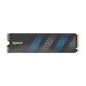 Apacer AP512GAS2280P4UPRO-1 SSD diskdzinis 512 GB M.2 PCI Express NVMe 3D NAND Apacer AP512GAS2280P4UPRO-1 SSD diskdzinis 512 GB M.2 PCI Express NVMe 3D NAND