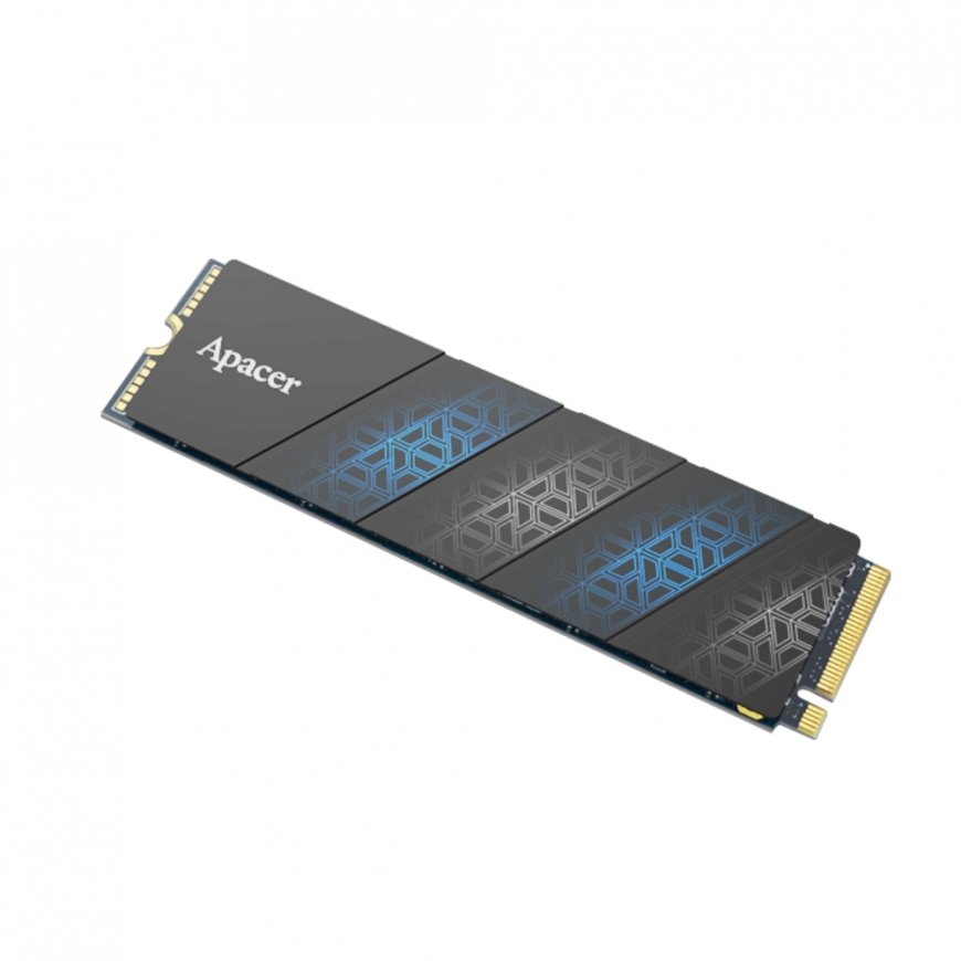 Apacer AP512GAS2280P4UPRO-1 pooljuhtketas 512 GB M.2 PCI Express NVMe 3D NAND – 2