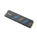 Apacer AP512GAS2280P4UPRO-1 SSD diskas 512 GB M.2 PCI Express NVMe 3D NAND Apacer AP512GAS2280P4UPRO-1 SSD diskas 512 GB M.2 PCI Express NVMe 3D NAND
