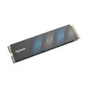 Apacer AP512GAS2280P4UPRO-1 internal solid state drive 512 GB M.2 PCI Express NVMe 3D NAND Apacer AP512GAS2280P4UPRO-1 internal solid state drive 512 GB M.2 PCI Express NVMe 3D NAND