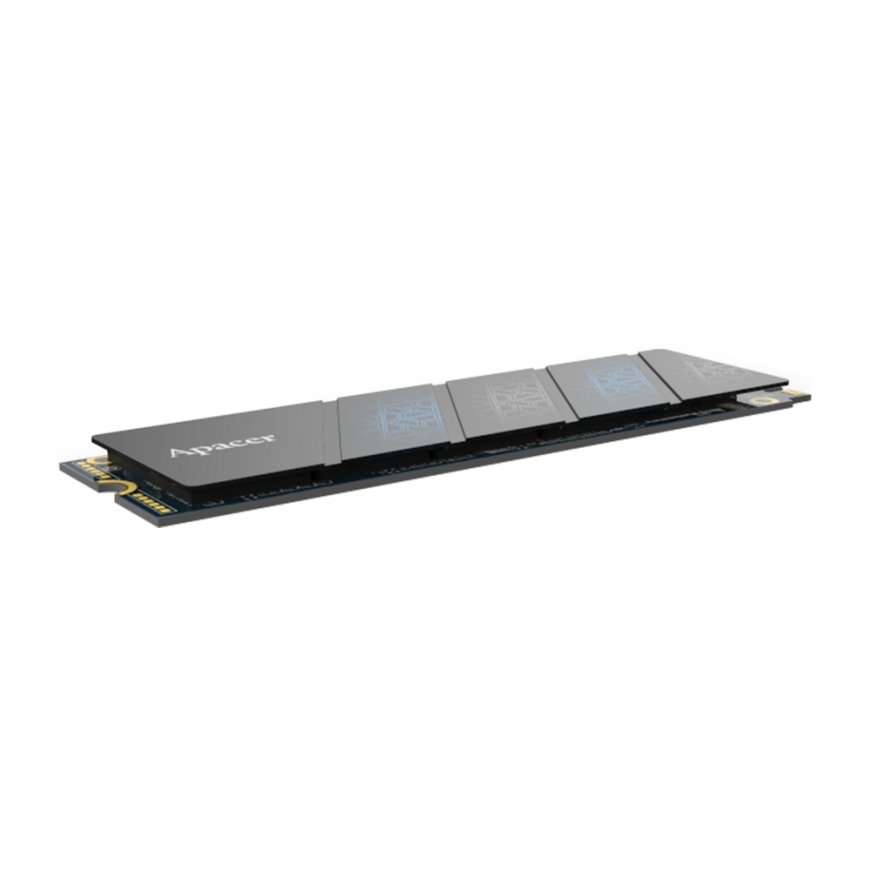 Apacer AP512GAS2280P4UPRO-1 SSD diskdzinis 512 GB M.2 PCI Express NVMe 3D NAND – 4