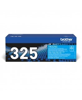 Brother TN-325C toner cartridge 1 pc(s) Original Cyan