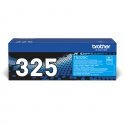 Brother TN-325C tonerio kasetė 1 vnt Originalus Žydras