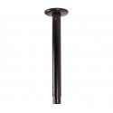 B-Tech SYSTEM 2 - Ceiling Mount with Ø50mm Adjustable Extension Pole - 0.6m to 1m Pole