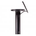 B-Tech SYSTEM 2 - Ceiling Mount with Ø50mm Adjustable Extension Pole - 0.6m to 1m Pole