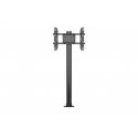 Multibrackets 2401 крепление для информационного дисплея 160 cm (63") Черный