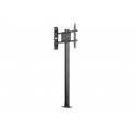 Multibrackets M Display Stand 180 Single Black w. Floormount Multibrackets M Display Stand 180 Single Black w. Floormount