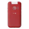 Doro Leva L31 7.11 cm (2.8") 142.7 g Red, White Feature phone Doro Leva L31 7.11 cm (2.8") 142.7 g Red, White Feature phone