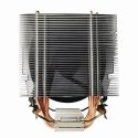Gembird CPU-HURACAN-ARGB-X130 Kompiuterio aušinimo sistema Procesorius Orinis aušintuvas 12 cm Juoda Gembird CPU-HURACAN-ARGB-X130 Kompiuterio aušinimo sistema Procesorius Orinis aušintuvas 12 cm Juoda