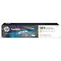 HP 981Y, Оригинальный картридж PageWide увеличенной емкости, Желтый HP 981Y, Оригинальный картридж PageWide увеличенной емкости, Желтый