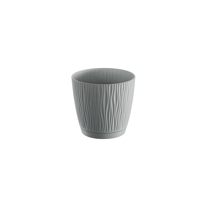 Flower pot Liberty Ø25x23cm white – 2