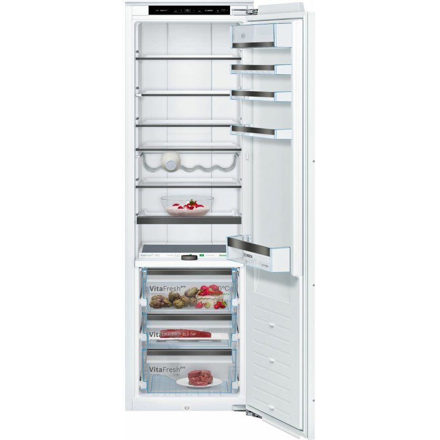 Bosch Serie 8 KIF81HOD0 ledusskapis Iebūvēts