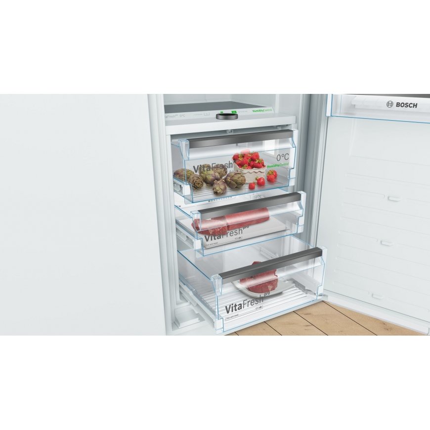Bosch Serie 8 KIF81HOD0 šaldytuvas Įmontuoti 289 L D – 5
