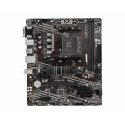 MSI A520M PRO emolevy AMD A520 Kanta AM4 mikro ATX MSI A520M PRO emolevy AMD A520 Kanta AM4 mikro ATX