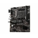 MSI A520M PRO материнская плата AMD A520 Разъем AM4 Микро ATX MSI A520M PRO материнская плата AMD A520 Разъем AM4 Микро ATX