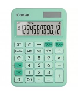 Canon LS-125KB laskin Työpöytä Perus Vihreä