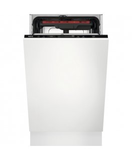 AEG FSE72517P Täysin integroitu 10 paikkoja E
