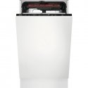 AEG FSE72517P Полностью встраиваемый 10 мест E