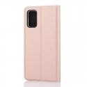 Wave WAVE-BC-SS-A325G-RG mobiliojo telefono dėklas „Folio“ „Rose Gold“ Wave WAVE-BC-SS-A325G-RG mobiliojo telefono dėklas „Folio“ „Rose Gold“