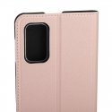 Wave WAVE-BC-SS-A325G-RG mobilo telefonu apvalks Folio Rose Gold Wave WAVE-BC-SS-A325G-RG mobilo telefonu apvalks Folio Rose Gold