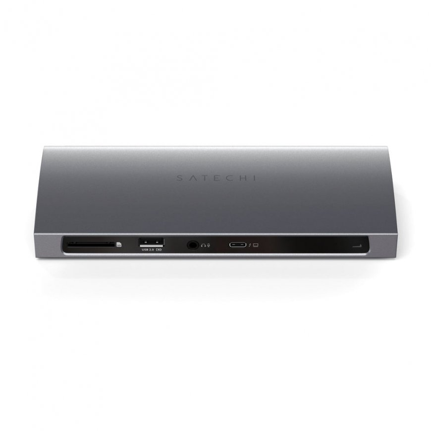 Satechi ST-UCT4DM dokstacija Vadu Thunderbolt 4