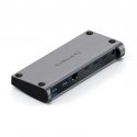 Satechi ST-UCT4DM док-станция для ноутбука Проводная Thunderbolt 4