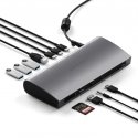 Satechi ST-UCT4DM laptop dock/port replicator Wired Thunderbolt 4 Satechi ST-UCT4DM laptop dock/port replicator Wired Thunderbolt 4