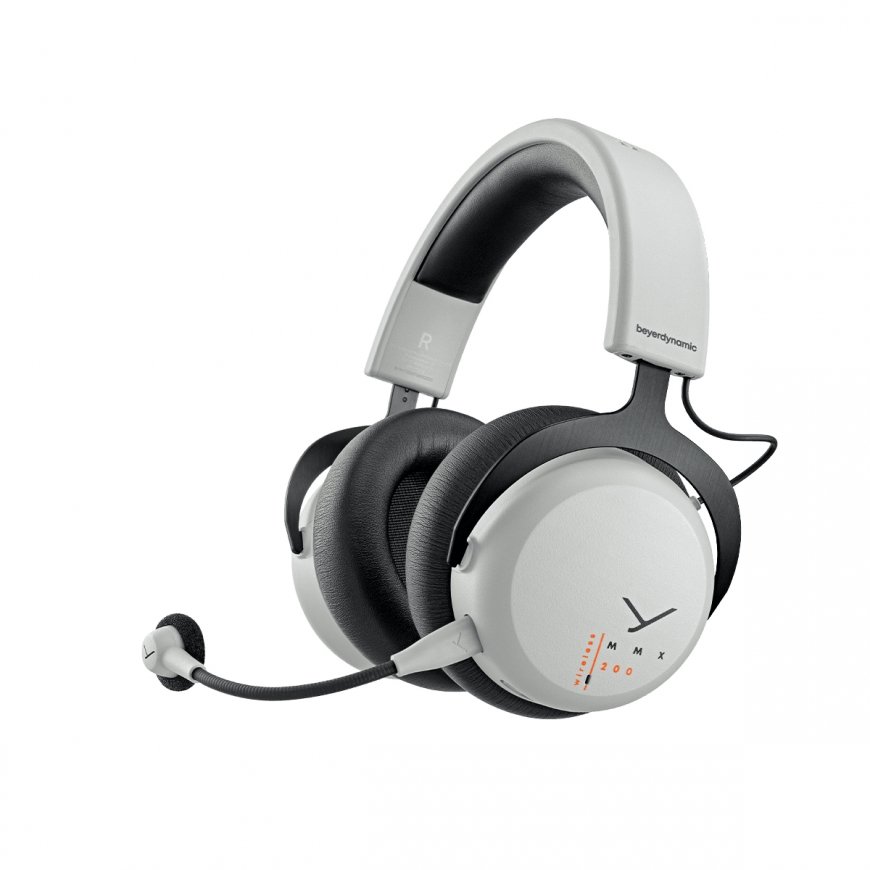 Beyerdynamic MMX 200 wireless grey Austiņas