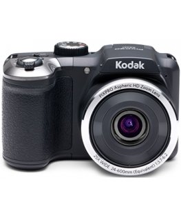 Kodak PIXPRO AZ252 1/2.3" Sildkaamera 16 MP CCD 4608 x 3456 pikslit Must