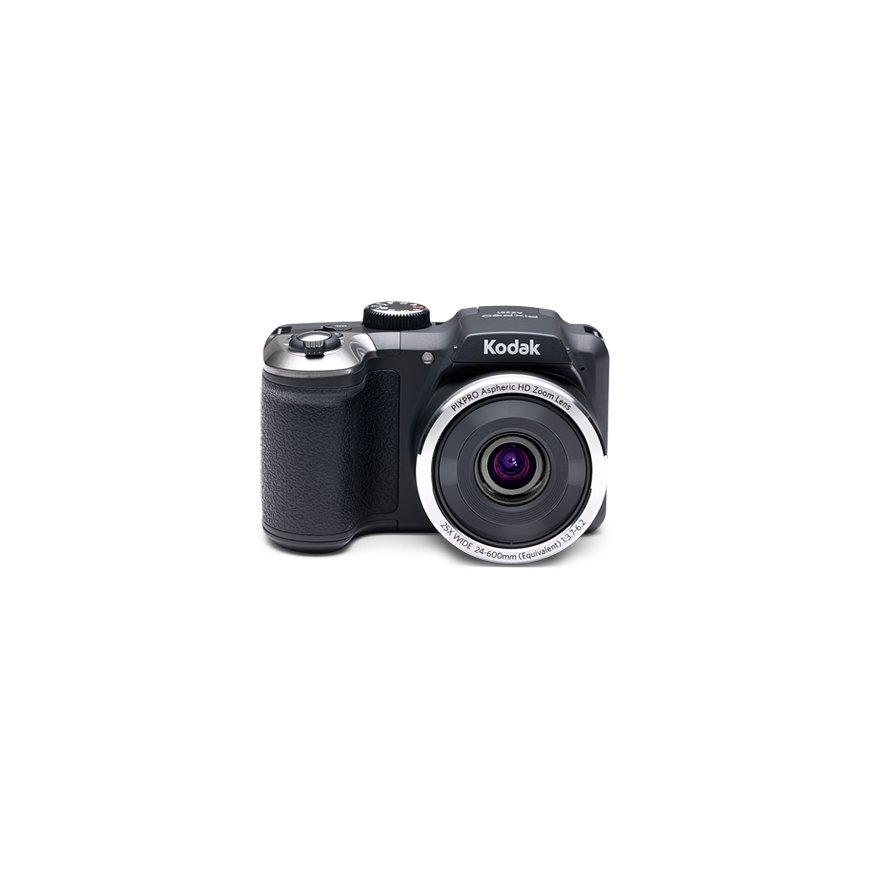 Kodak PIXPRO AZ252 1/2.3" Bridge-kamera 16 MP CCD 4608 x 3456 pikseliä musta