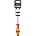 Wera 05100000001 manual screwdriver Single Standard screwdriver