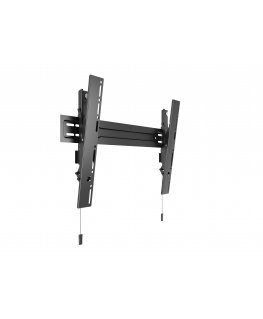 Multibrackets 5549 TV-kiinnike 190,5 cm (75") musta