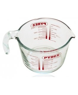 Pyrex 5010762010648 mērkauss 1 L
