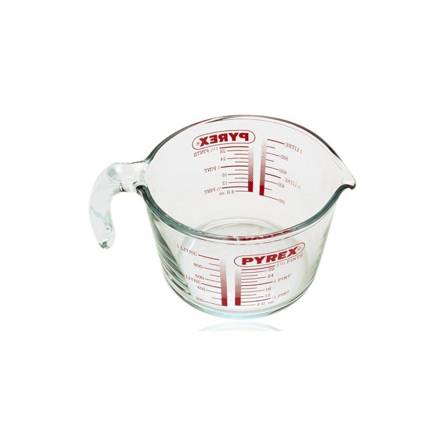 Pyrex 5010762010648 mērkauss 1 L