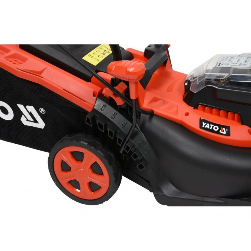 Yato YT-85221 zāles pļāvējs – 2