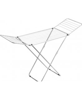 Gimi JOLLY Floor-standing rack Silver