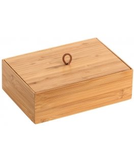 WENKO 23924100 ящик для хранения Прямоугольный Bamboo