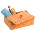 WENKO 23924100 storage box Rectangular Bamboo