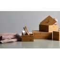 WENKO 23924100 ящик для хранения Прямоугольный Bamboo WENKO 23924100 ящик для хранения Прямоугольный Bamboo