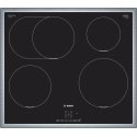 Bosch Serie 4 PIF645BB5E варочная поверхность Черный Встроенный 60 cm Плита с зонами индукции 4 зона Bosch Serie 4 PIF645BB5E варочная поверхность Черный Встроенный 60 cm Плита с зонами индукции 4 зона
