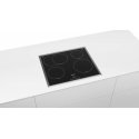 Bosch Serie 4 PIF645BB5E hob Black Built-in 60 cm Zone induction hob 4 zone(s) Bosch Serie 4 PIF645BB5E hob Black Built-in 60 cm Zone induction hob 4 zone(s)
