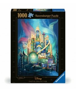 Ravensburger 12000265 dėlionė 1000 vnt Animaciniai filmai