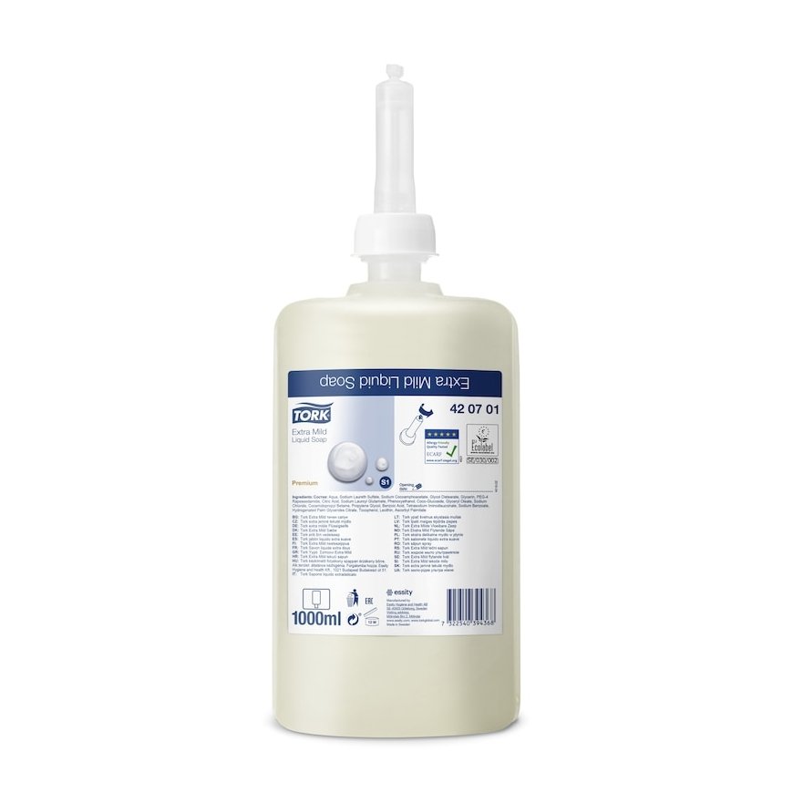 Tork 420701 ziepes 1000 ml �