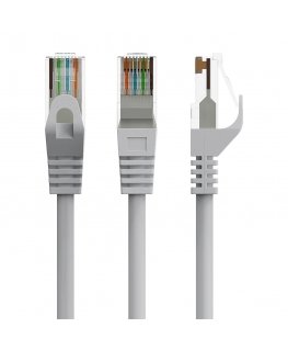 Gembird CAT6A Patchkabel Ungeschirmt 0.25m - PP6U-CU-0.25m