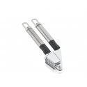 Leifheit 03124 чеснокодавилка Пластик, Нержавеющая сталь Ручной пресс для чеснока Leifheit 03124 чеснокодавилка Пластик, Нержавеющая сталь Ручной пресс для чеснока