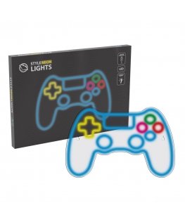 Manta SNL63MT Style Neon Lights Gamepad