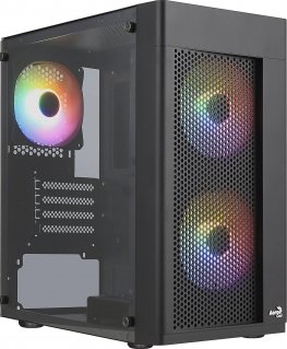 Aerocool Hexform Mini Tower Must