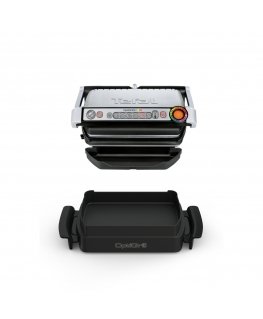 Tefal OptiGrill + GC714D kontaktgrill