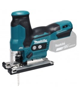 Makita DJV185ZJ elektriskais zāģis 3000 sitieni minūtē
